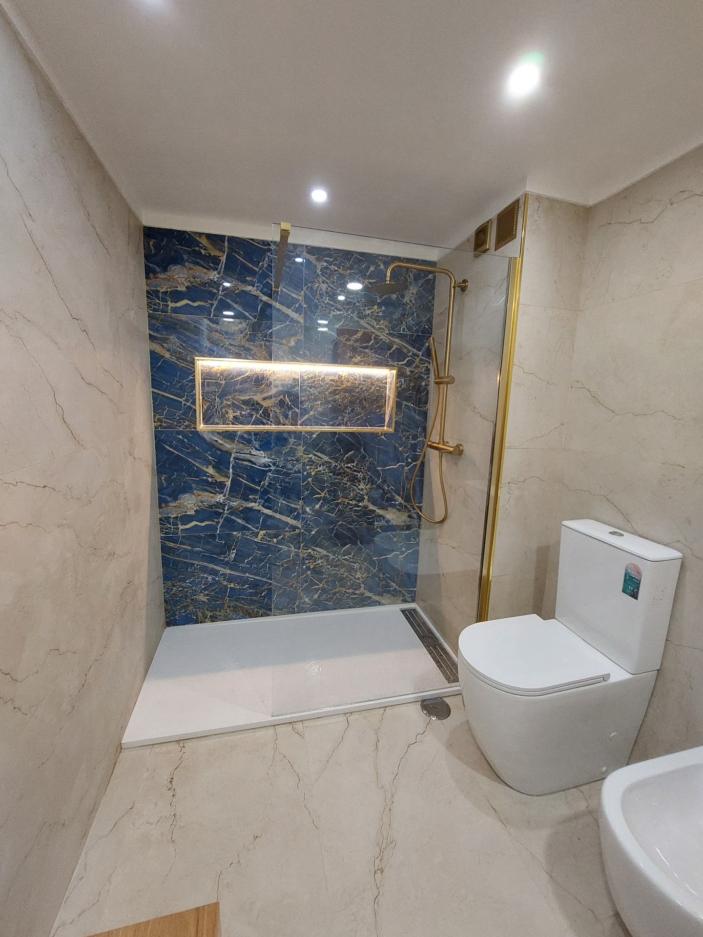 Renovação de WC
